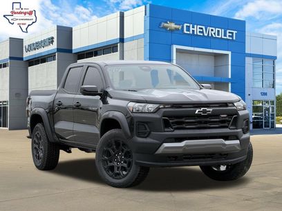 New 2026 Chevrolet Colorado Trail Boss w/ Midnight Edition