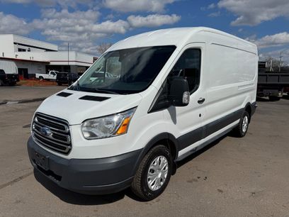 Used 2017 Ford Transit 250 148 Medium Roof w/ Interior Upgrade Package