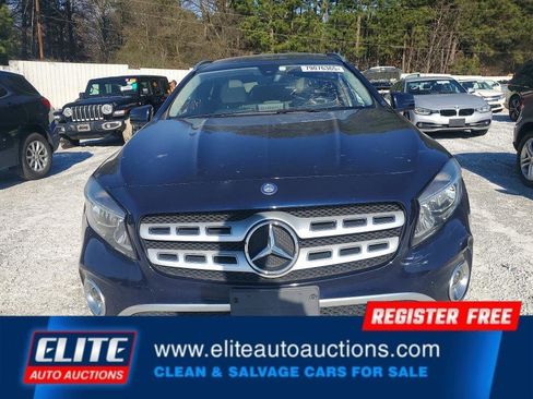 Used 2018 Mercedes-Benz GLA 250 4MATIC image 9
