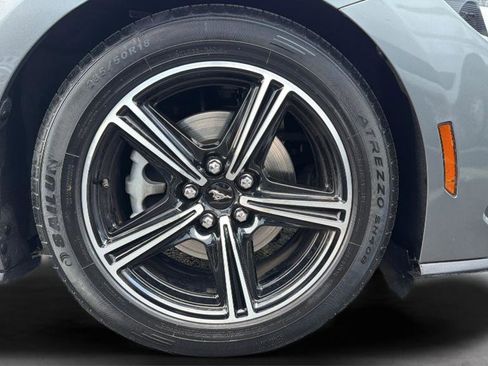 Used 2024 Ford Mustang Convertible image 22