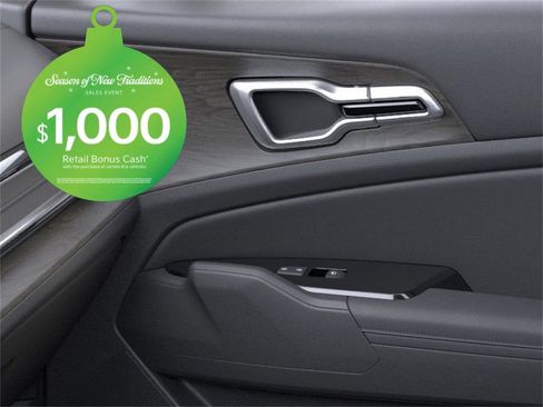 New 2025 Kia Sportage X-Line Prestige image 25