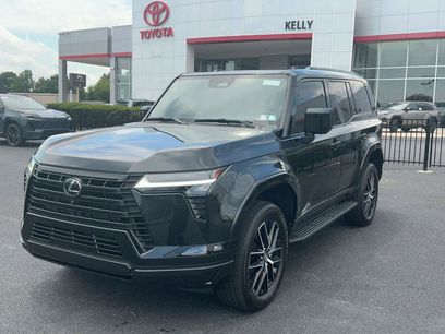 Used 2024 Lexus GX 550 w/ Accessory Package (Z1)