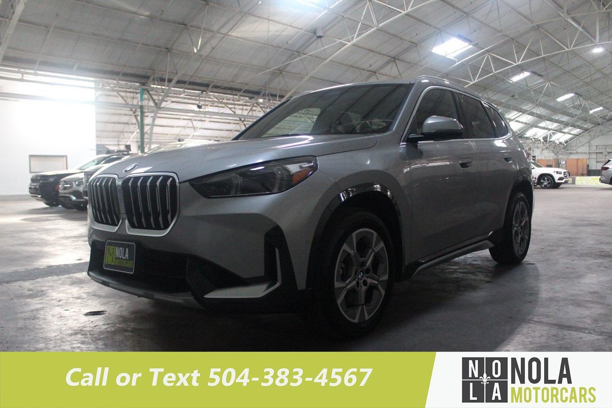 Used 2026 BMW X1 xDrive28i AWD/4WD image 1