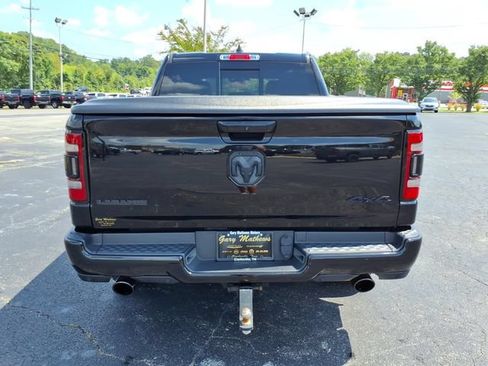Used 2023 RAM 1500 Laramie AWD/4WD image 31