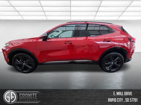 New 2026 Buick Envision Sport Touring AWD/4WD image 2