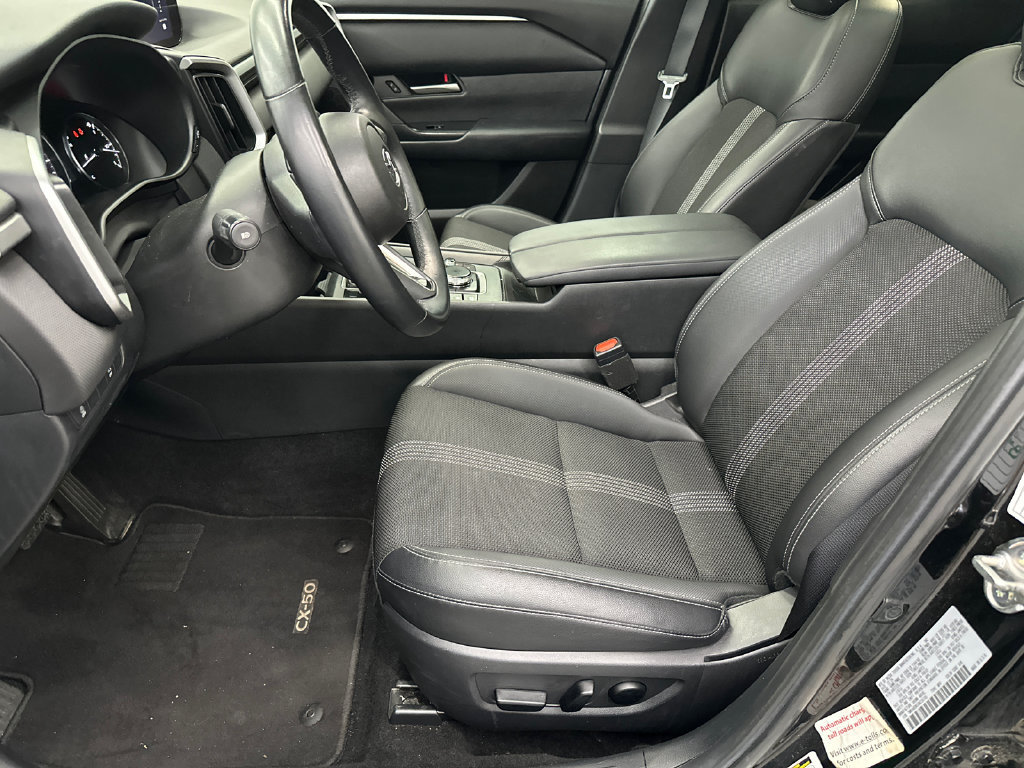 Used 2025 MAZDA CX-50 AWD 2.5 S w/ Premium Package image 9