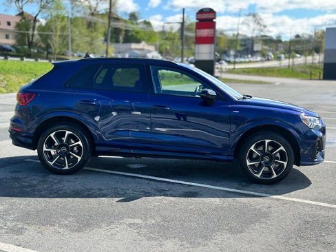 Used 2025 Audi Q3 2.0T Premium Plus w/ Premium Plus Package AWD/4WD image 7
