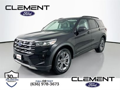 New 2026 Ford Explorer Active w/ Active Comfort Package