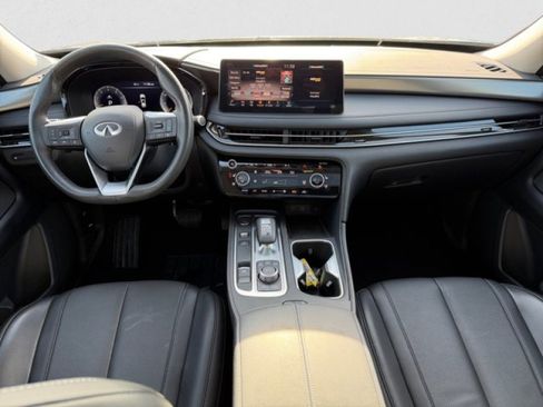 Certified 2024 INFINITI QX60 Luxe image 13
