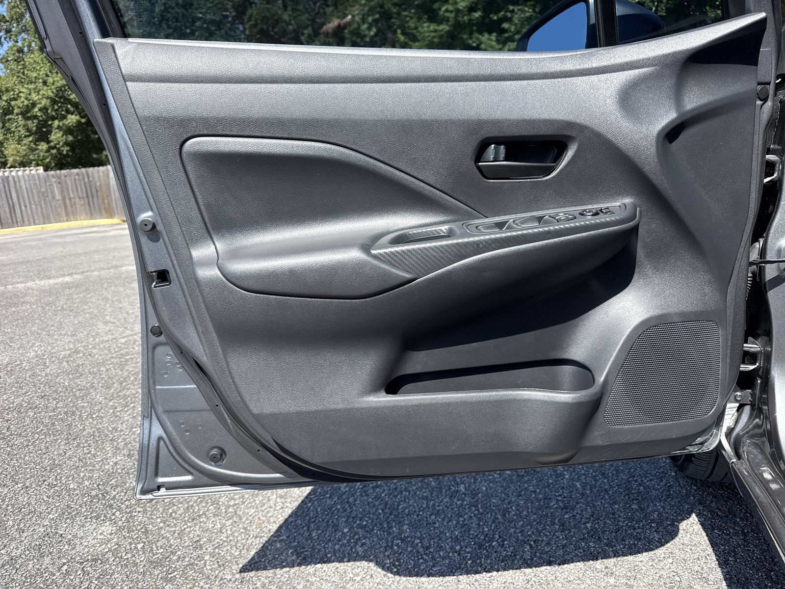 Used 2025 Nissan Versa S w/ S Plus Package FWD image 12