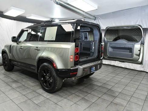 Used 2023 Land Rover Defender 110 X-Dynamic SE AWD/4WD image 62