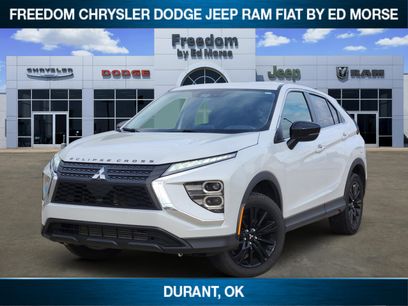 Used 2024 Mitsubishi Eclipse Cross LE