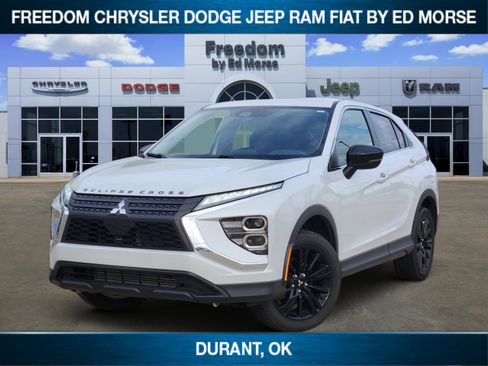 Used 2024 Mitsubishi Eclipse Cross LE image 1