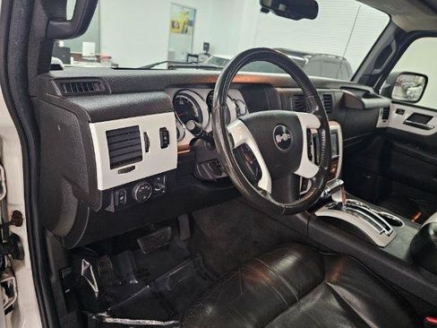 Used 2008 HUMMER H2 SUT AWD/4WD image 8