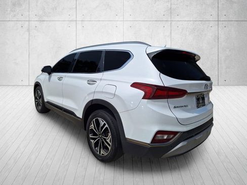 Used 2020 Hyundai Santa Fe Limited w/ Cargo Package FWD image 3