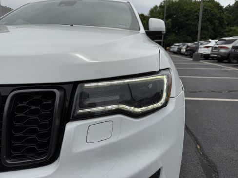 Used 2018 Jeep Grand Cherokee High Altitude AWD/4WD image 28