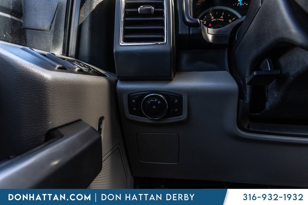 Used 2015 Ford F150 XLT w/ Trailer Tow Package AWD/4WD image 11