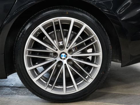 Used 2017 BMW 540i RWD image 34
