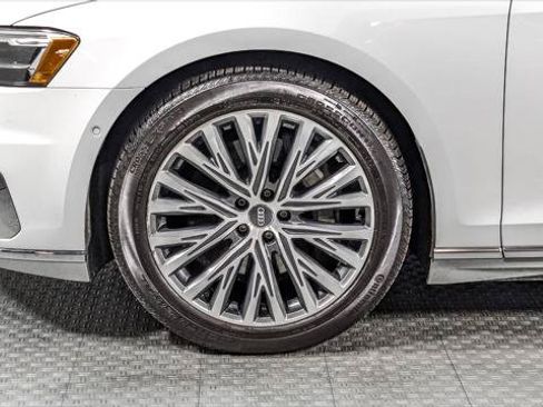 Used 2019 Audi A8 L 3.0T AWD/4WD image 37