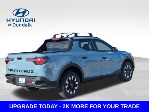 New 2026 Hyundai Santa Cruz SEL image 7