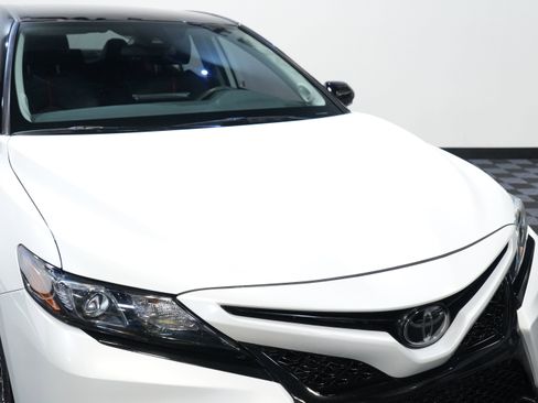 Used 2023 Toyota Camry TRD w/ TRD Package w/JBL Audio FWD image 12