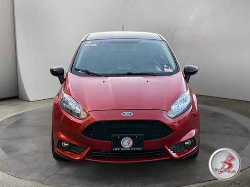 Used 2019 Ford Fiesta ST-Line image 2