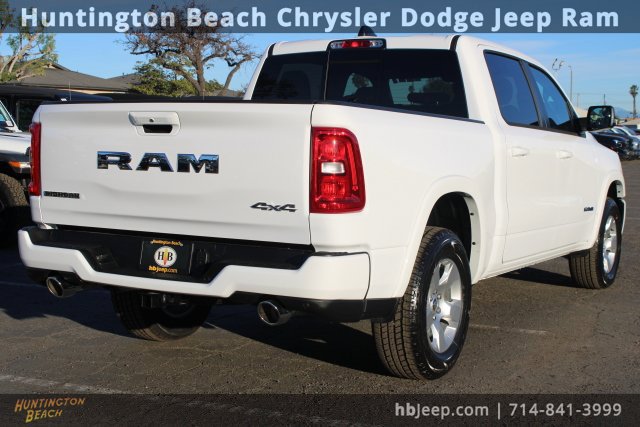 Used 2026 RAM 1500 Big Horn AWD/4WD image 5