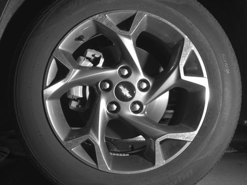 Used 2025 Chevrolet Trax LT w/ LT Convenience Package FWD image 12
