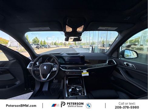 New 2026 BMW X5 xDrive50e w/ Premium Package AWD/4WD image 21