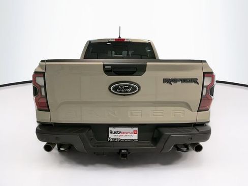 Used 2025 Ford Ranger Raptor AWD/4WD image 5