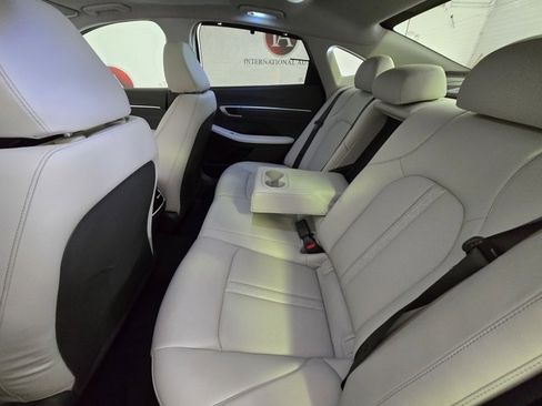 Certified 2024 Hyundai Sonata Limited image 12