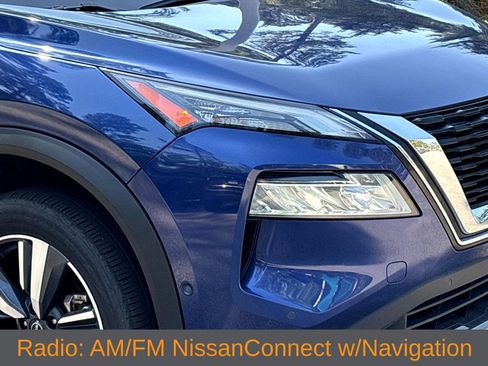 Used 2023 Nissan Rogue SL w/ SL Premium Package FWD image 4