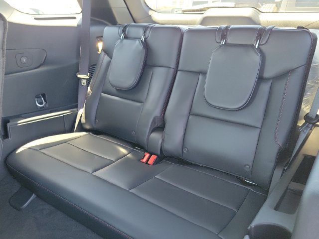 New 2026 Ford Explorer ST w/ Sun And Sound Package RWD image 12