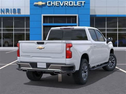 New 2026 Chevrolet Silverado 1500 LT w/ All Star Edition Plus image 5