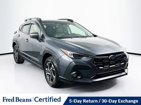 Used 2024 Subaru Crosstrek 2.0i Premium w/ Popular Package #3 image 1