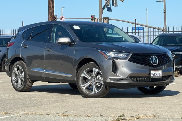 Used 2025 Acura RDX w/ Technology Package AWD/4WD image 2