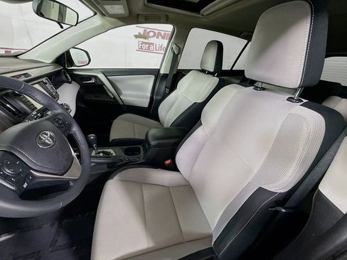 Certified 2017 Toyota RAV4 XLE image 26