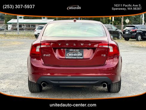 Used 2013 Volvo S60 T5 Premier Plus image 5