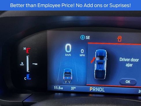 New 2026 Ford Maverick XLT AWD/4WD image 12
