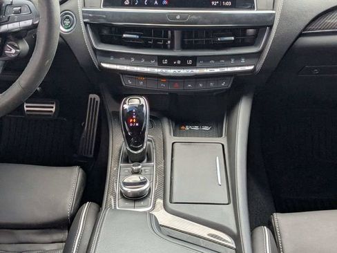 Used 2024 Cadillac CT5 V Blackwing w/ Driver Assist Package RWD image 16