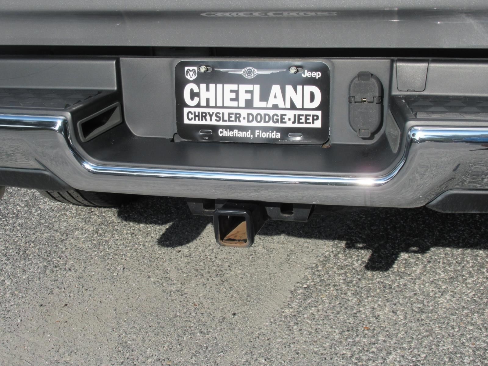 Used 2020 RAM 1500 Big Horn RWD image 9