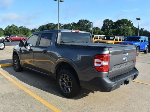 Used 2022 Ford Maverick XLT FWD image 7