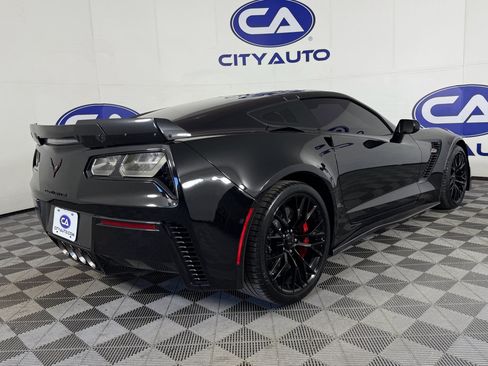 Used 2017 Chevrolet Corvette Z06 image 4
