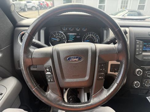Used 2014 Ford F150 XLT w/ Equipment Group 302A Luxury AWD/4WD image 10
