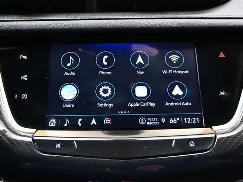 Used 2024 Cadillac XT6 Sport w/ LPO, Onyx Lite Package AWD/4WD image 33