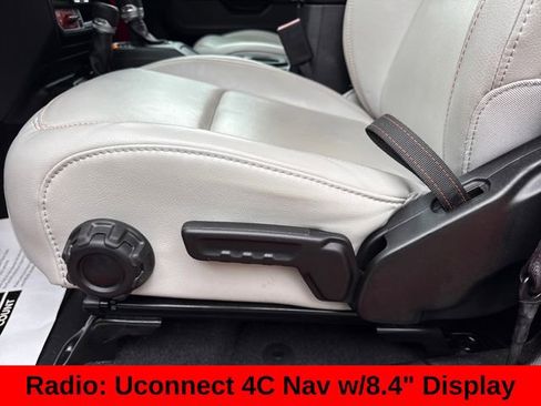 Used 2023 Jeep Gladiator Mojave w/ LED Lighting Group AWD/4WD image 17