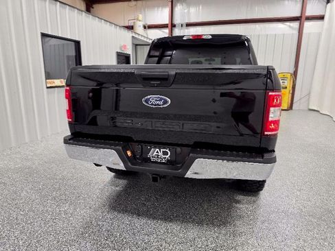 Used 2020 Ford F150 XLT AWD/4WD image 7