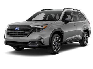 New 2026 Subaru Forester Touring AWD/4WD video 1
