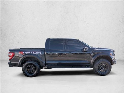 Certified 2023 Ford F150 Raptor w/ Equipment Group 802A Raptor R AWD/4WD image 4