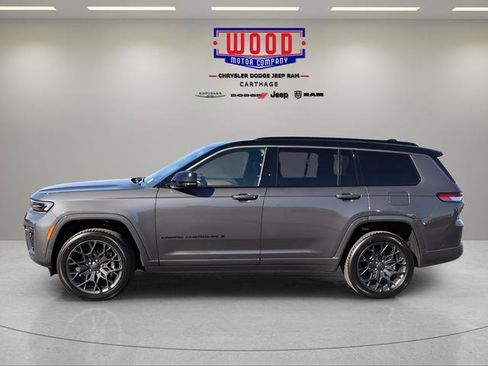 New 2026 Jeep Grand Cherokee L Summit AWD/4WD image 6